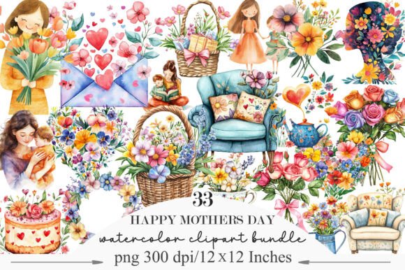 Download Happy Mothers Day Clipart - Mothers day clipart Collection