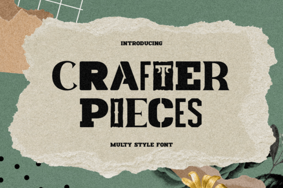 Download Crafter Pieces - Craft Collection