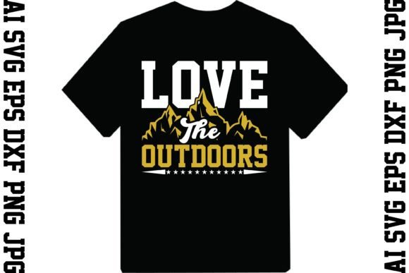 Download Love the Outdoors - Premium Bundle