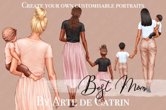 Download Best Mom Clipart, Mothers Day Clipart - Mothers day clipart Collection
